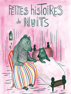 cover image of Petites histoires de Nuit